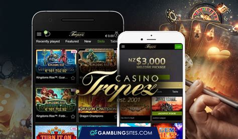 casino tropez mobile